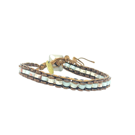 VERA Amazonite Bracelet
