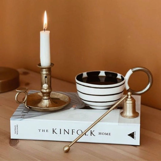 Handcrafted Ceramic Cup PYRGI