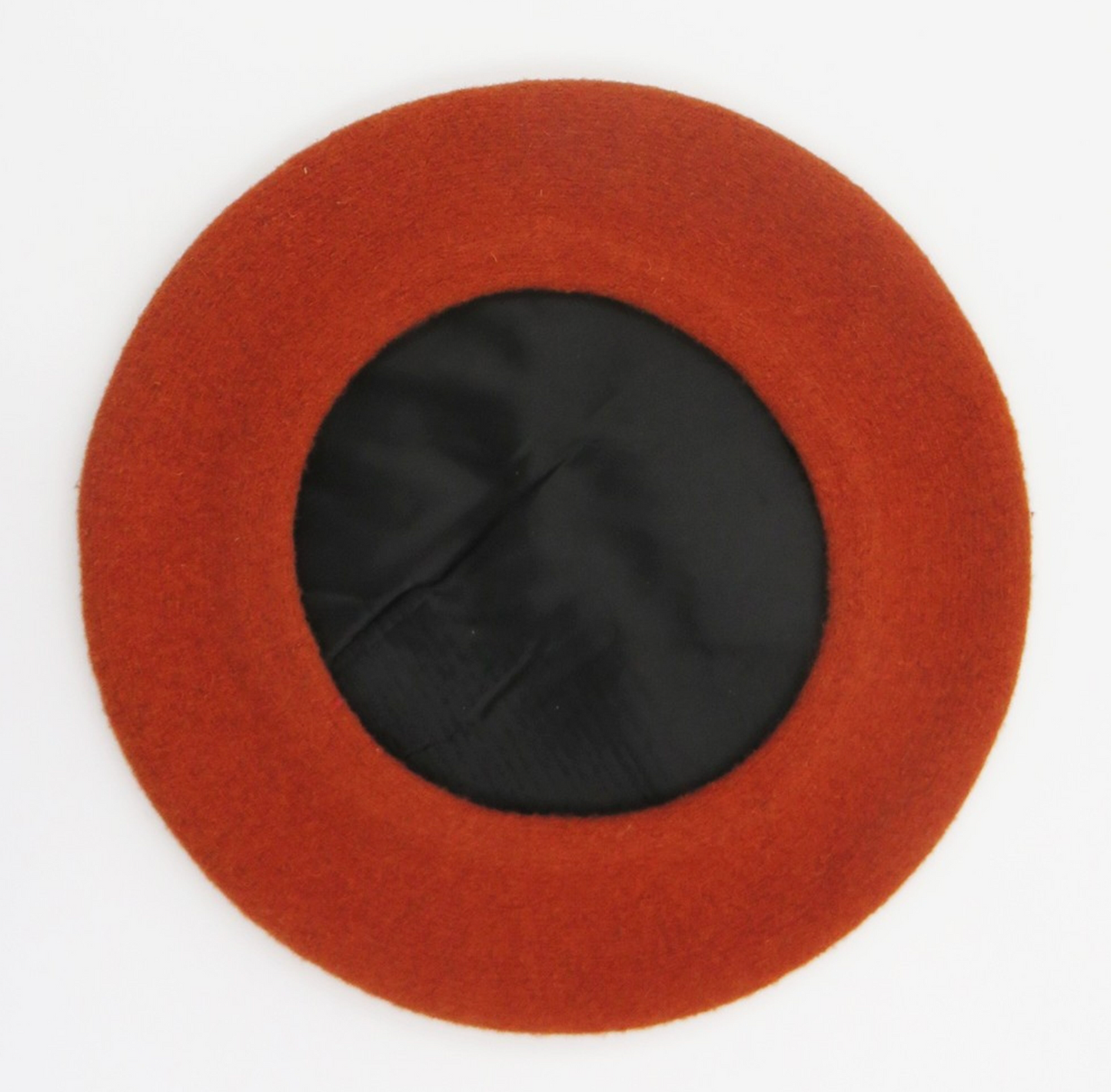 French Style Beret Pumpkin Fashion