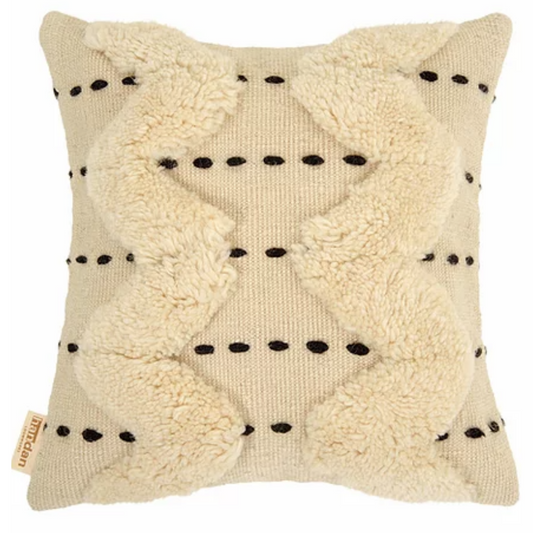 Wool Cushion Cover-SWAN