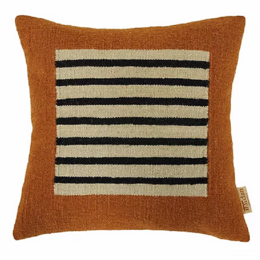 Wool Cushion Cover-MYNDOS