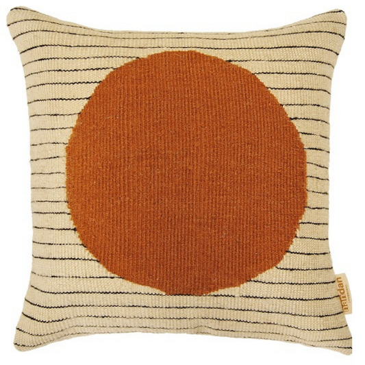Wool Cushion Cover-MANA