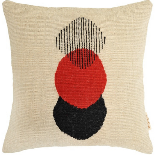 Wool Cushion Cover O'KEEFEE