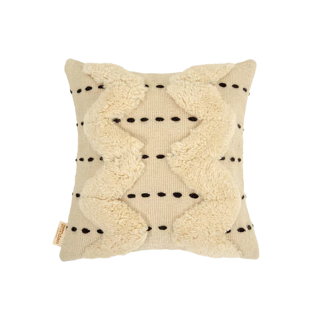 Wool Cushion Cover-SWAN