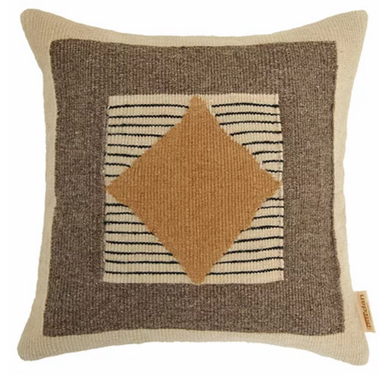 Wool Cushion Cover-BAKI