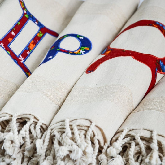 ZODIAC SIGN Peshtemals