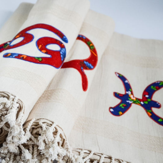 ZODIAC SIGN Peshtemals