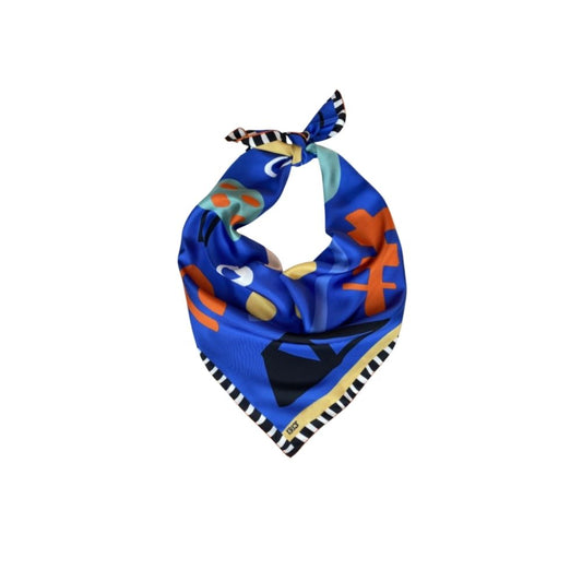 Unique Design Silk Scarf-ROLY