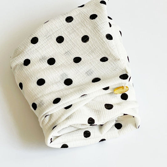 POLKA DOT Headwrap