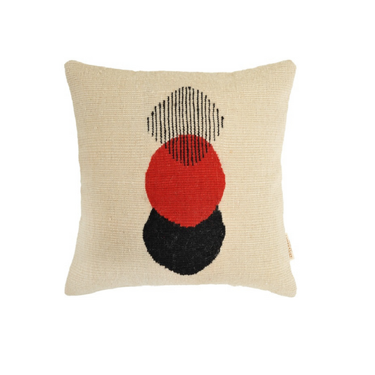 Wool Cushion Cover O'KEEFEE