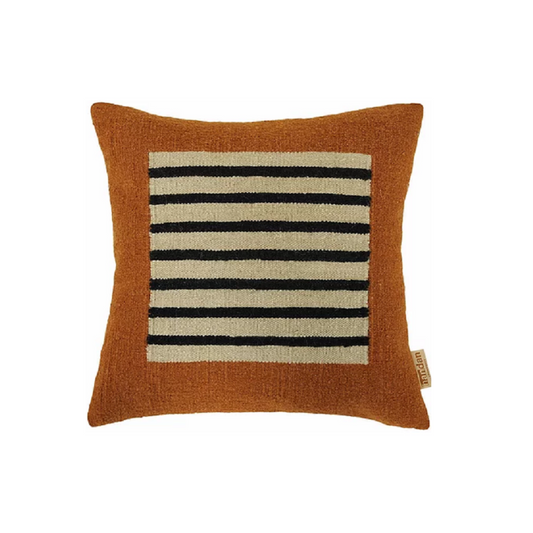 Wool Cushion Cover-MYNDOS