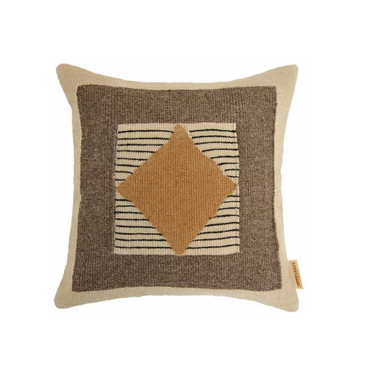 Wool Cushion Cover-BAKI