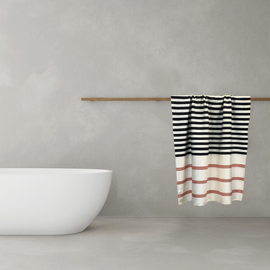 Bamboo Peshtemal-ELVIN