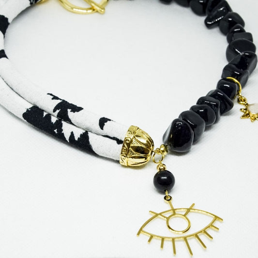 EYE OF HORUS Necklace