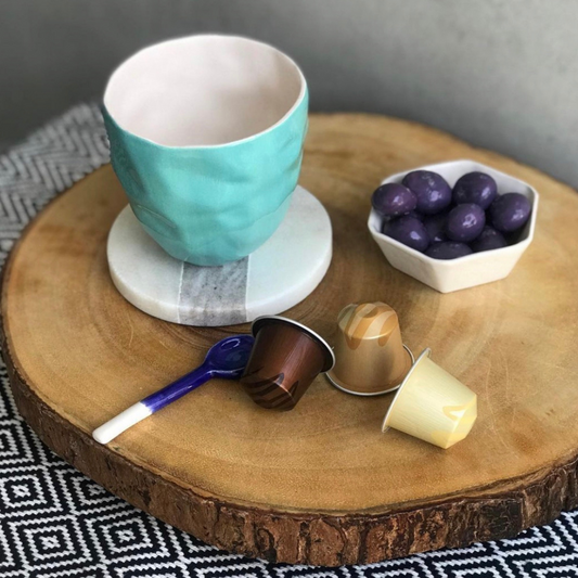 Ceramic Handmade Glossy Mug Types and Prices-DEKA