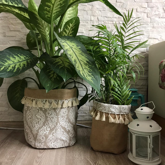 Plant Pot Cover-PERSLEY