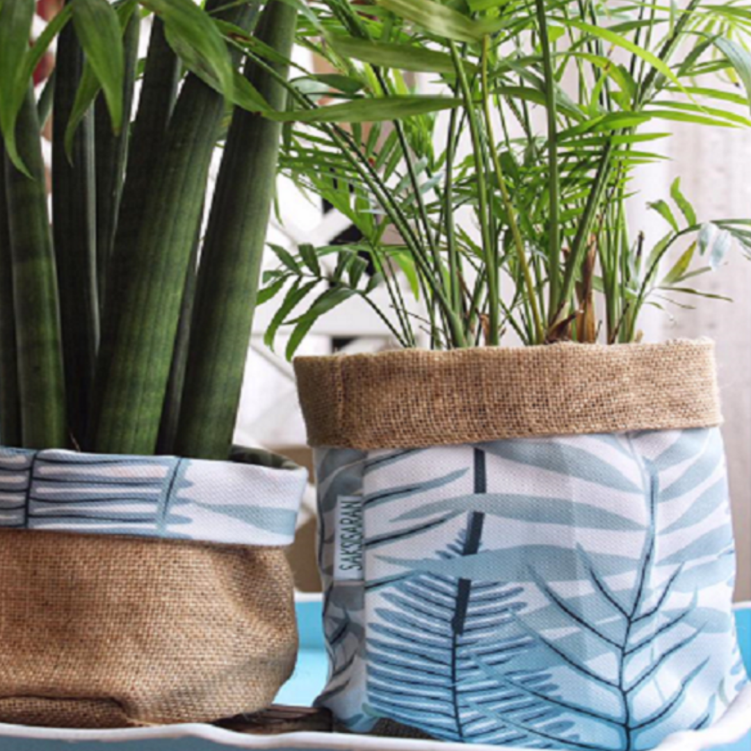 Plant Pot Cover-LIV