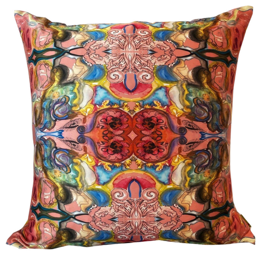 Printed Throw Pillows - CLER
