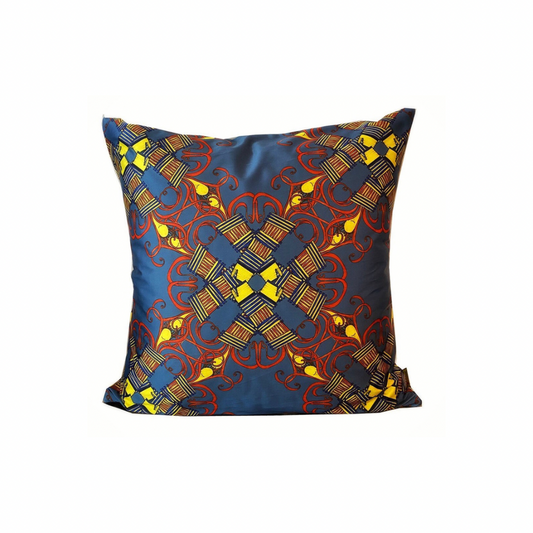 Printed Throw Pillow -FRIES