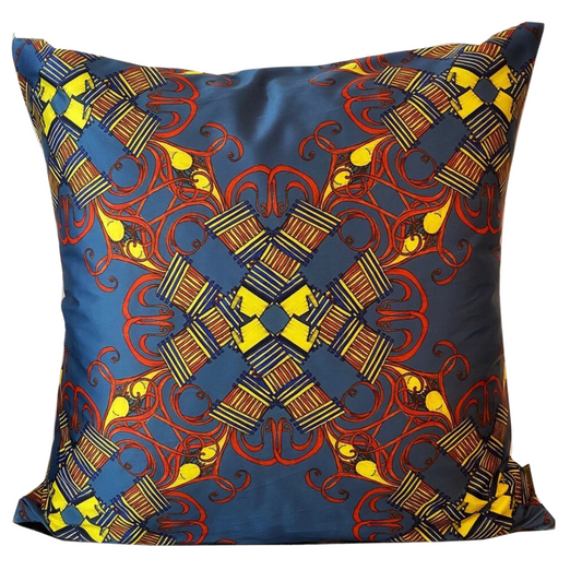 Printed Throw Pillow -FRIES