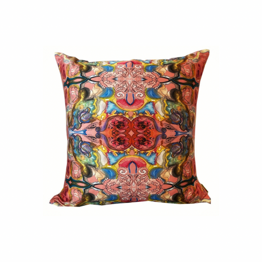 Printed Throw Pillows - CLER
