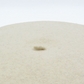 French Style Wool Beret -Ecru