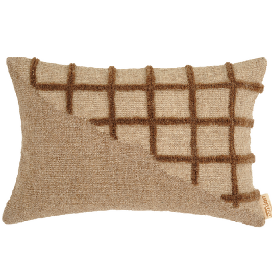 MINVAL Wool Cushion Cover