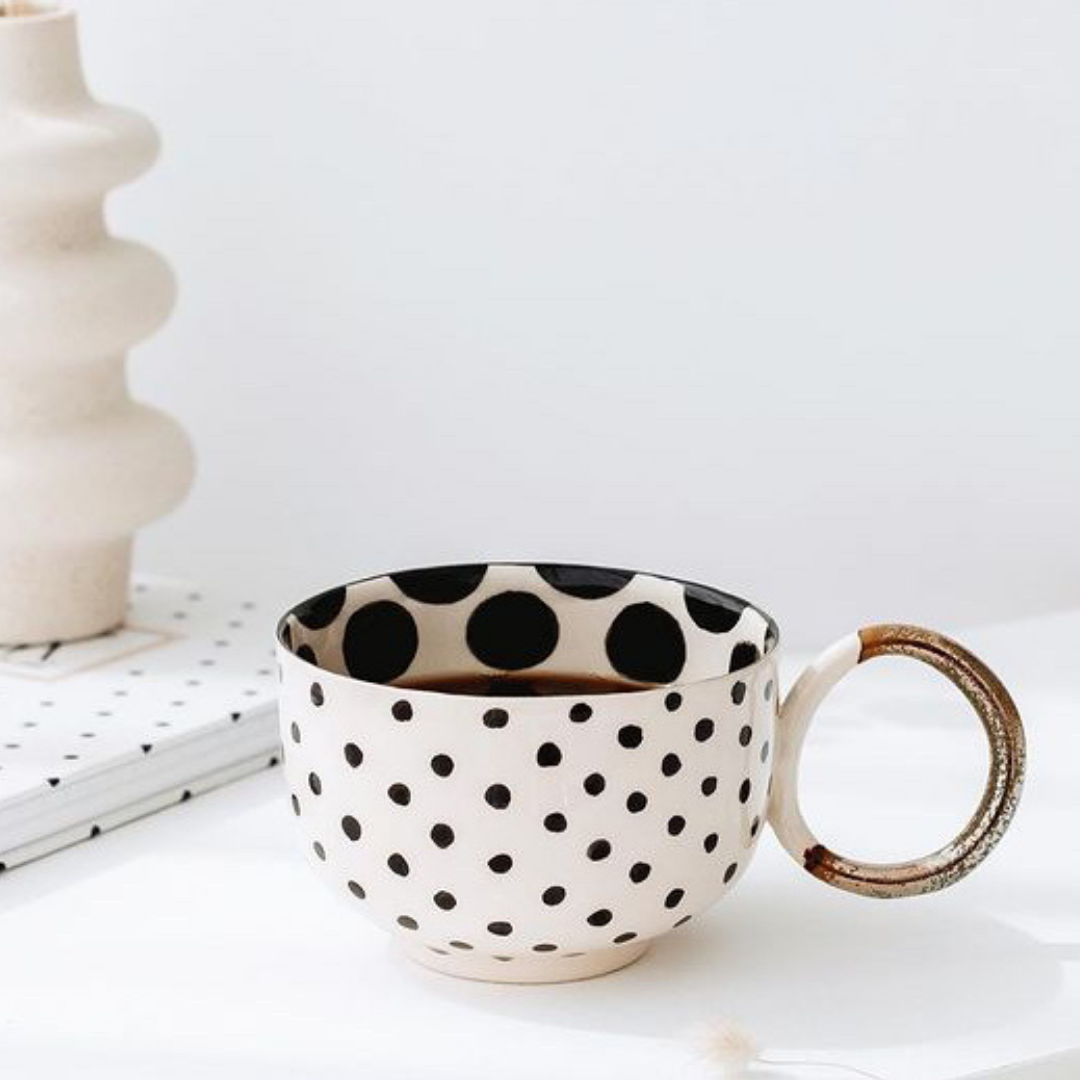 PYRGI  Ceramic Cup