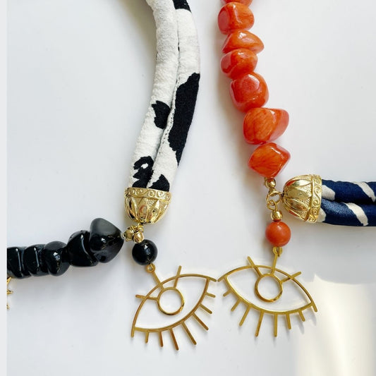 EYE OF HORUS Necklace