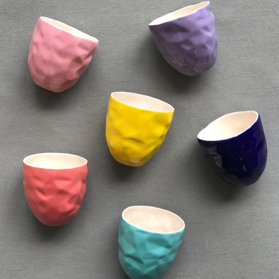 Deka Glossy Ceramic Cup Types and Prices