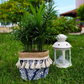Plant Pot Cover-PERSLEY